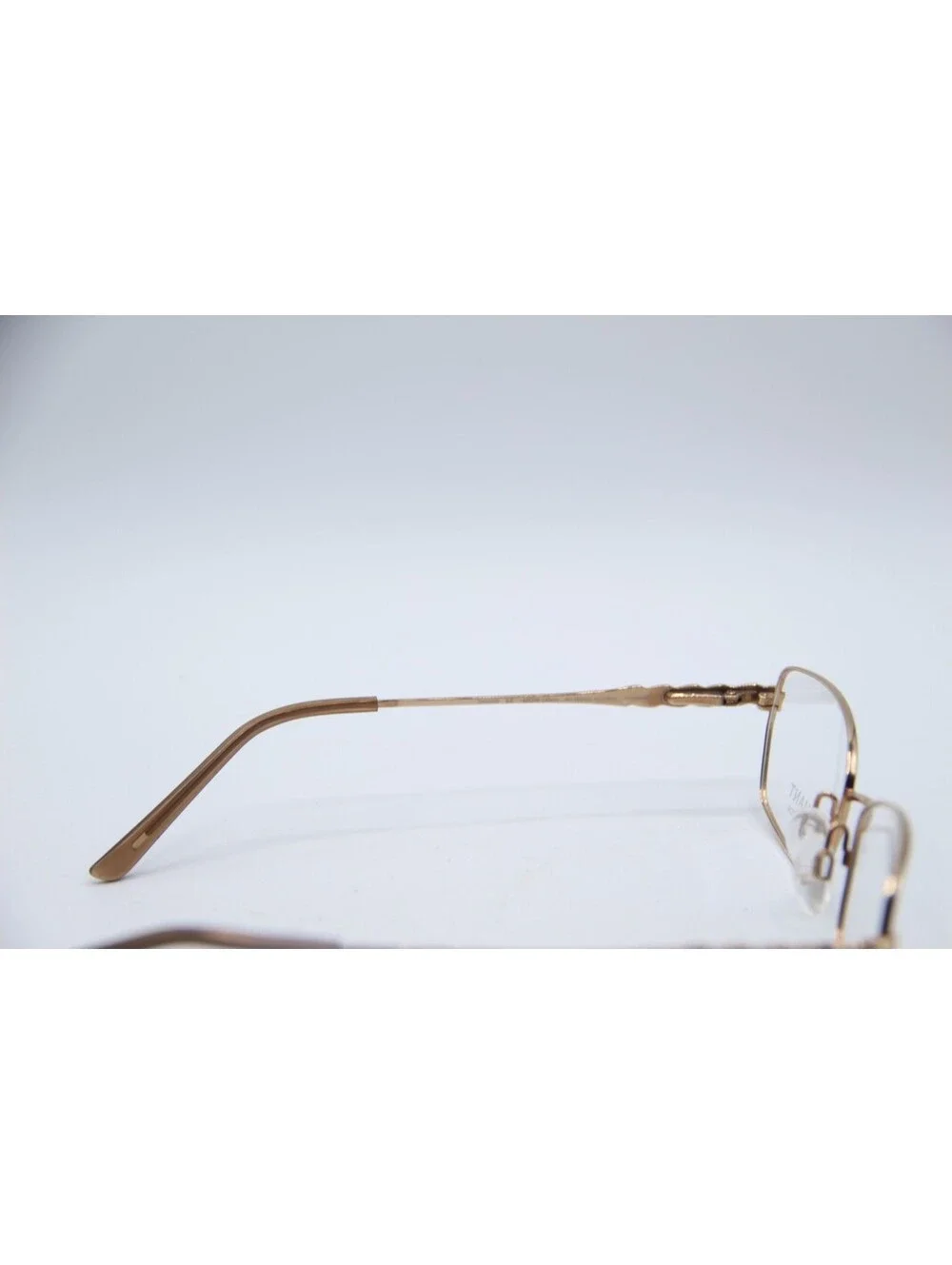 Charmant Ch 29209 Br Brown Authentic Eyeglasses 54-16-140